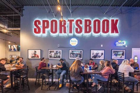 sportsbook charleston sc.